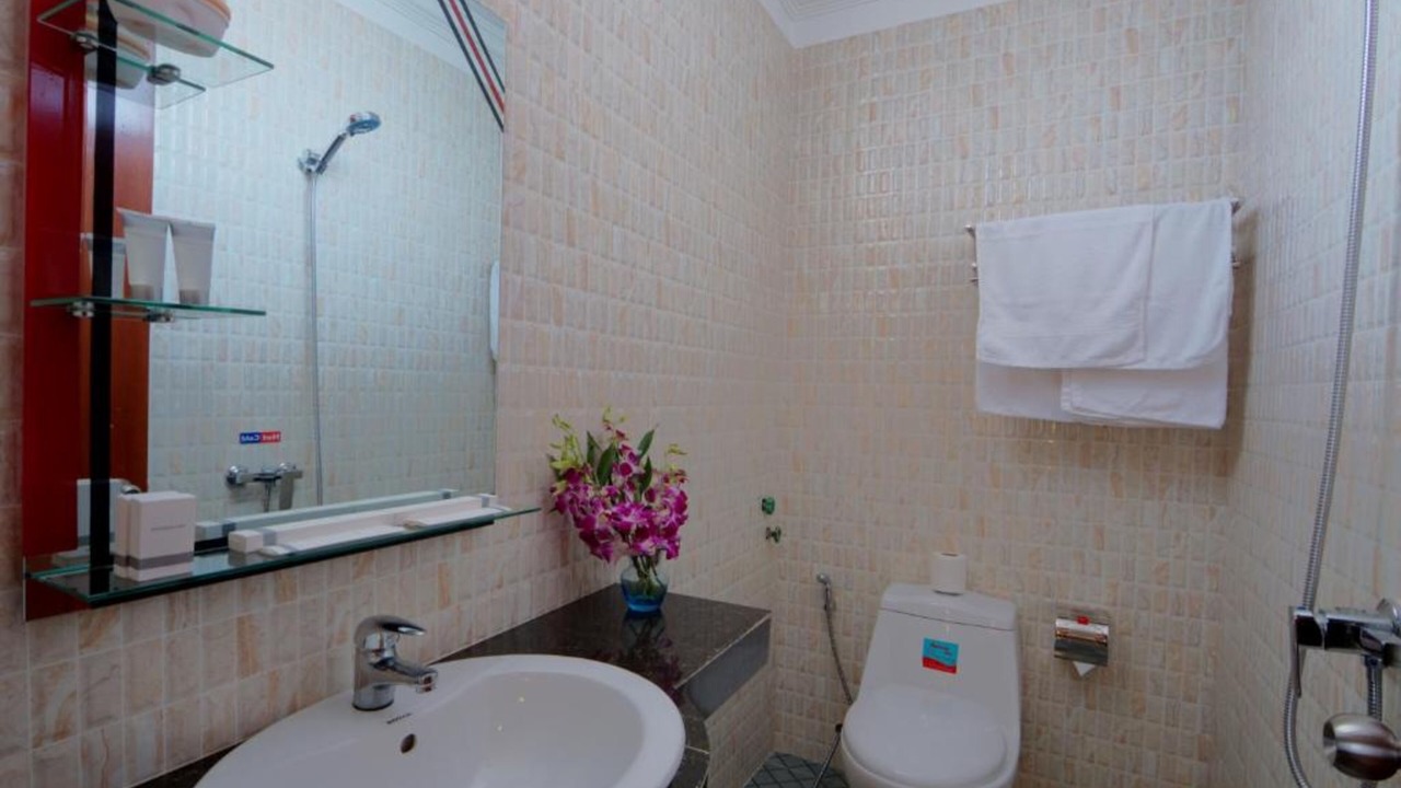 Photo of Bathroom in Downtown Siem Reap