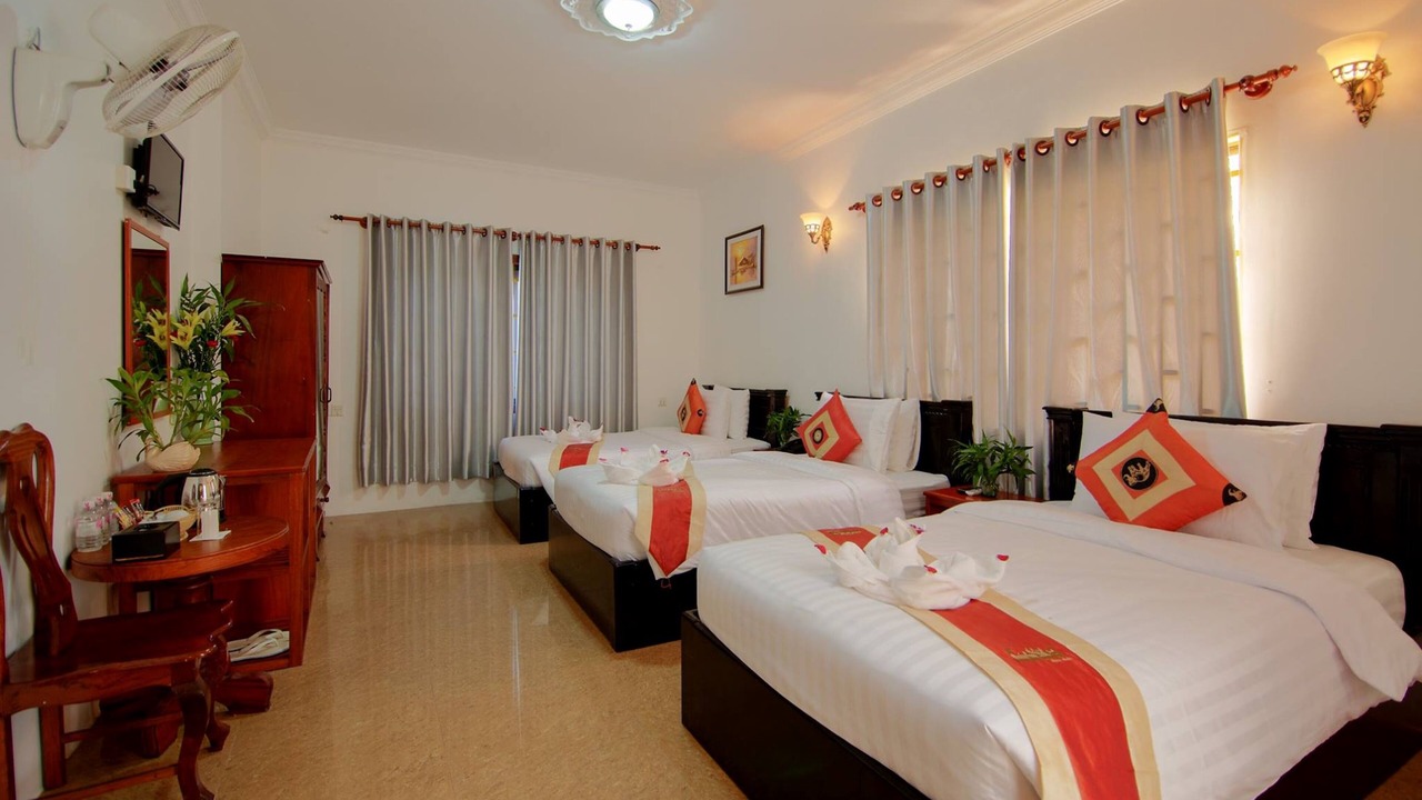 Photo of Bedroom in Downtown Siem Reap