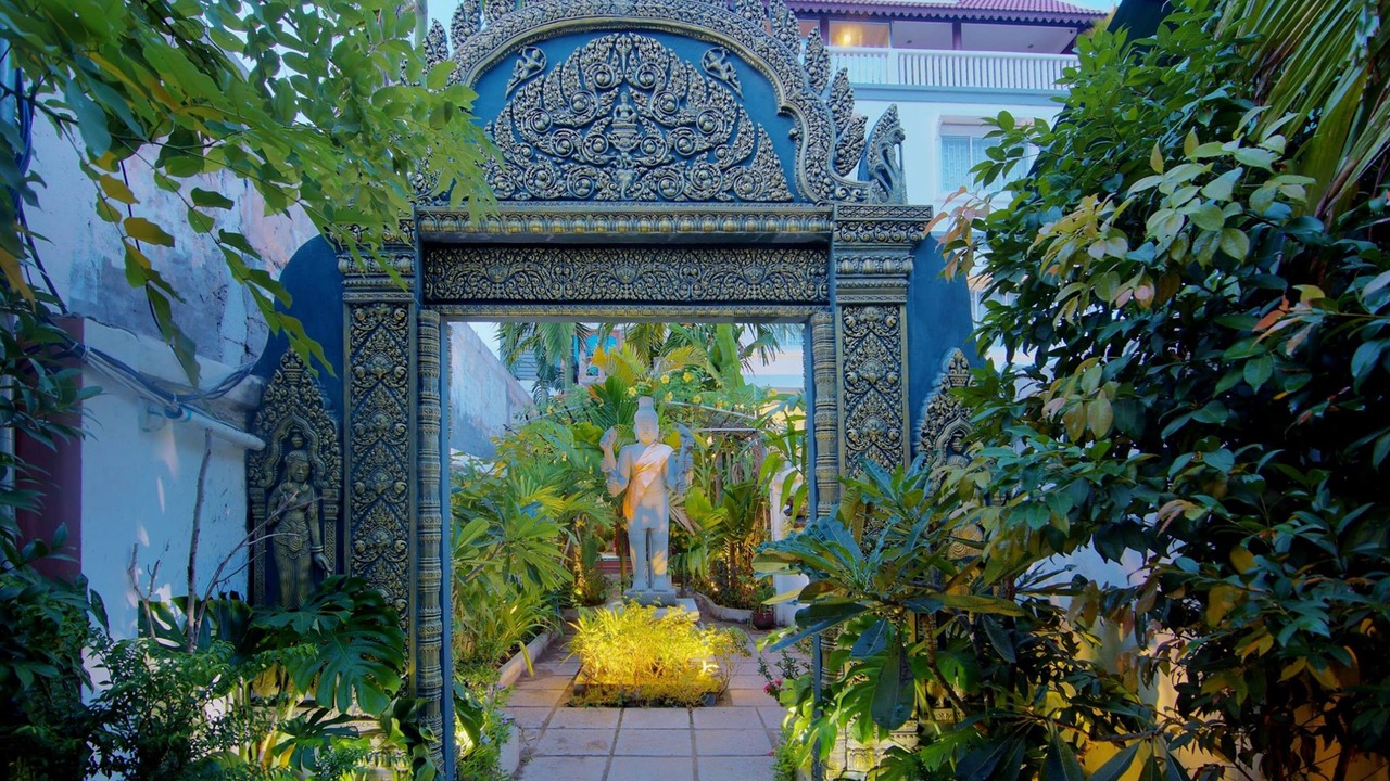 Photo of Outdoor in Downtown Siem Reap