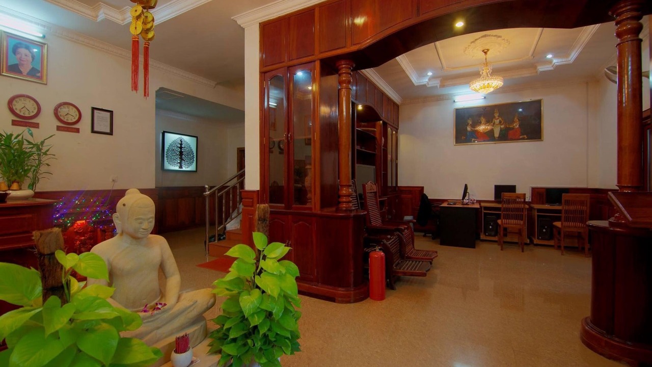 Photo of Others in Downtown Siem Reap