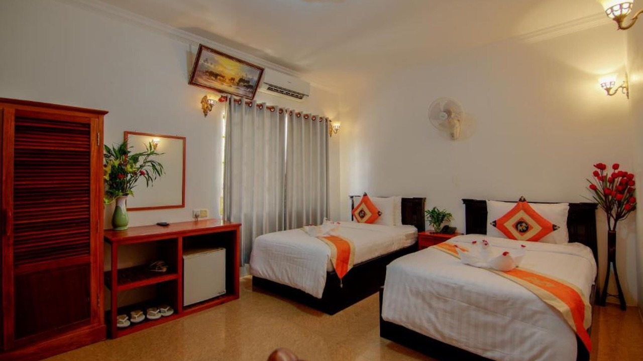 Photo of Bedroom in Downtown Siem Reap