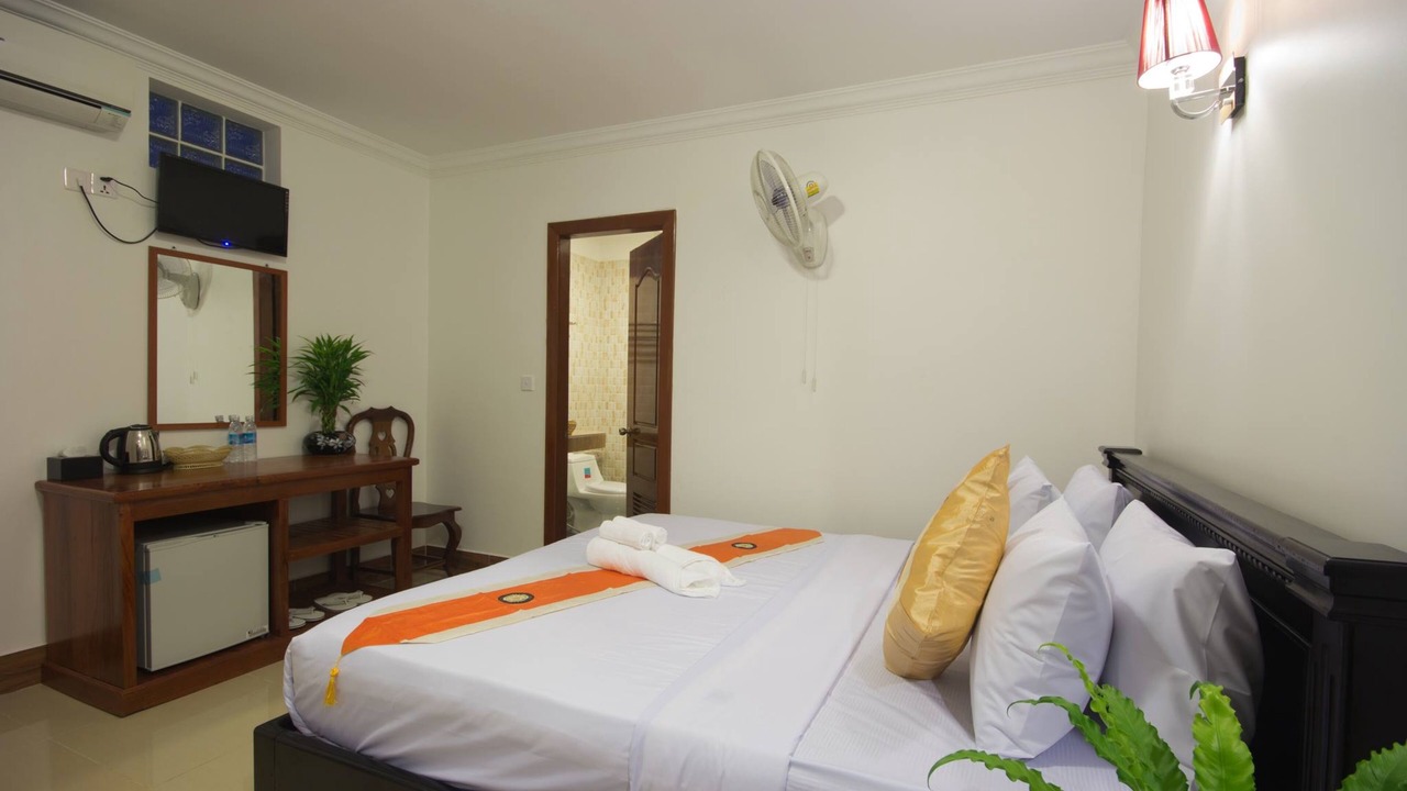Photo of Bedroom in Downtown Siem Reap