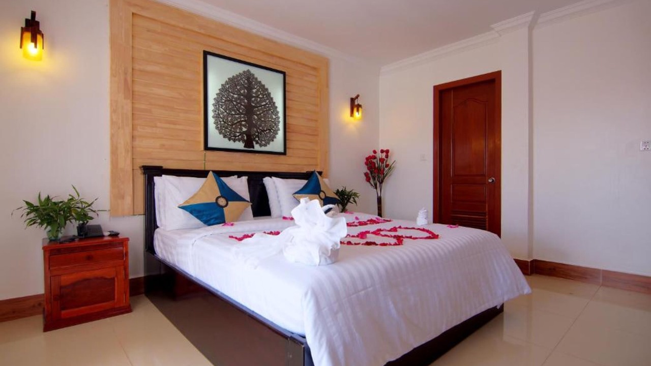 Photo of Bedroom in Downtown Siem Reap