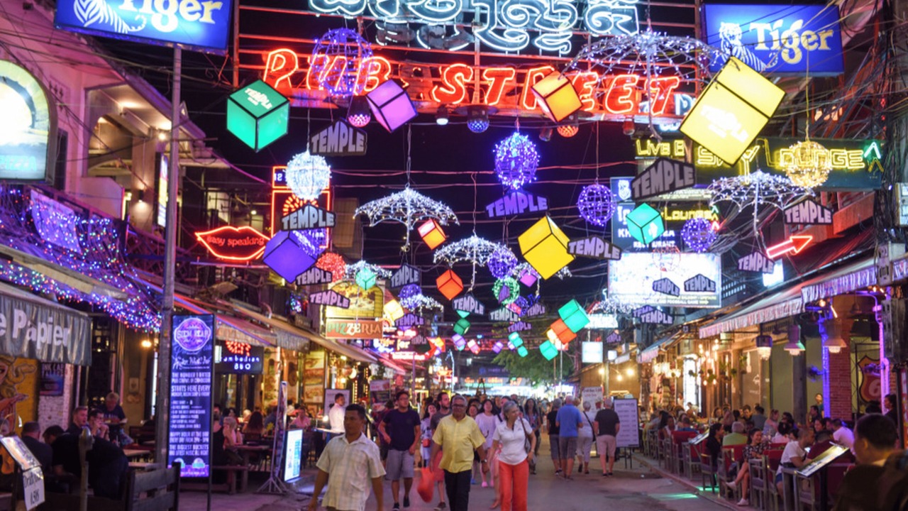 Photo of Others in Downtown Siem Reap