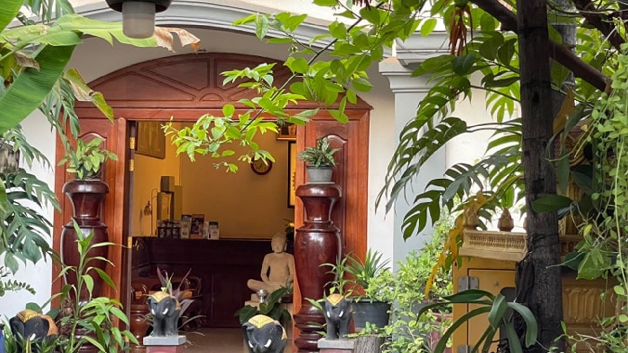 Photo of Outdoor in Downtown Siem Reap