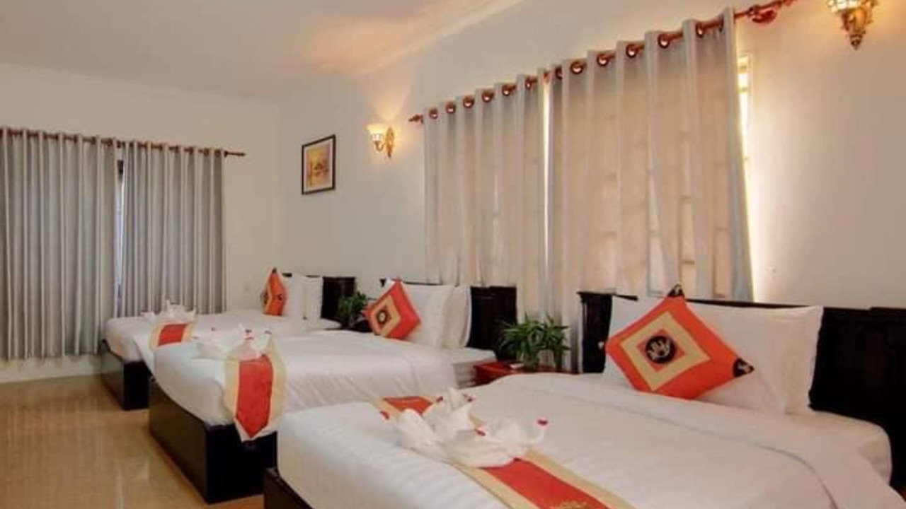 Photo of Bedroom in Downtown Siem Reap