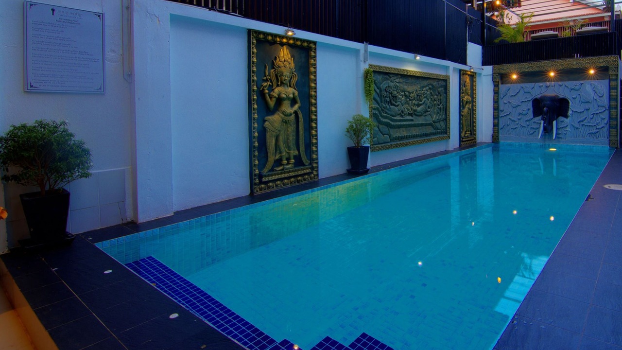 Photo of Outdoor in Downtown Siem Reap