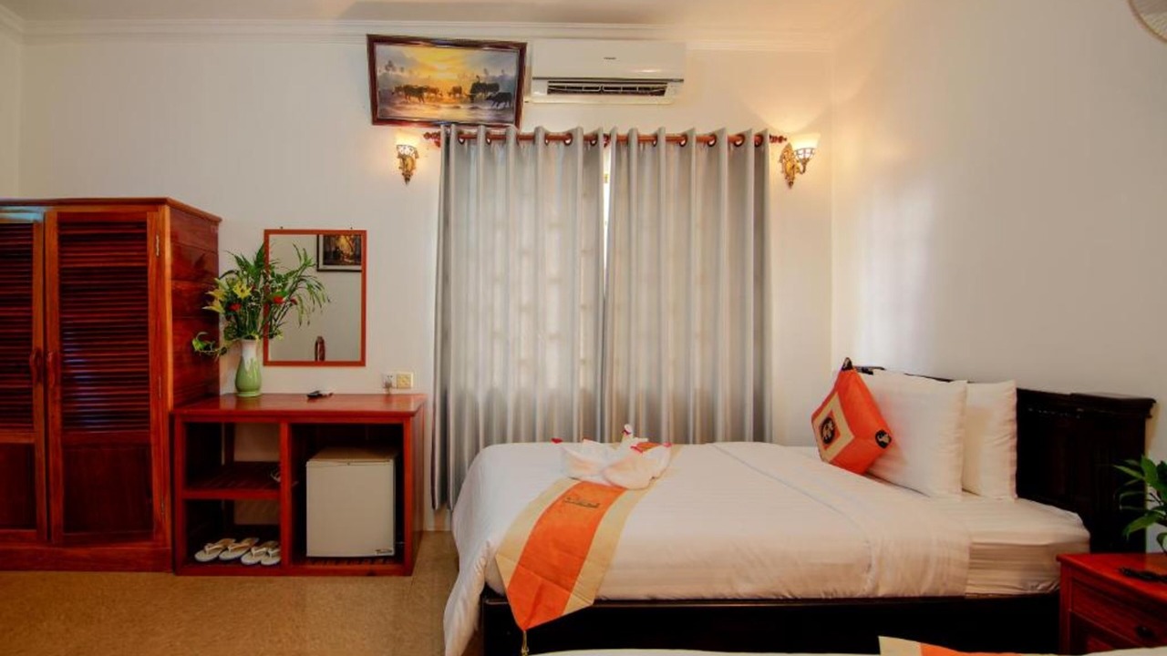 Photo of Bedroom in Downtown Siem Reap