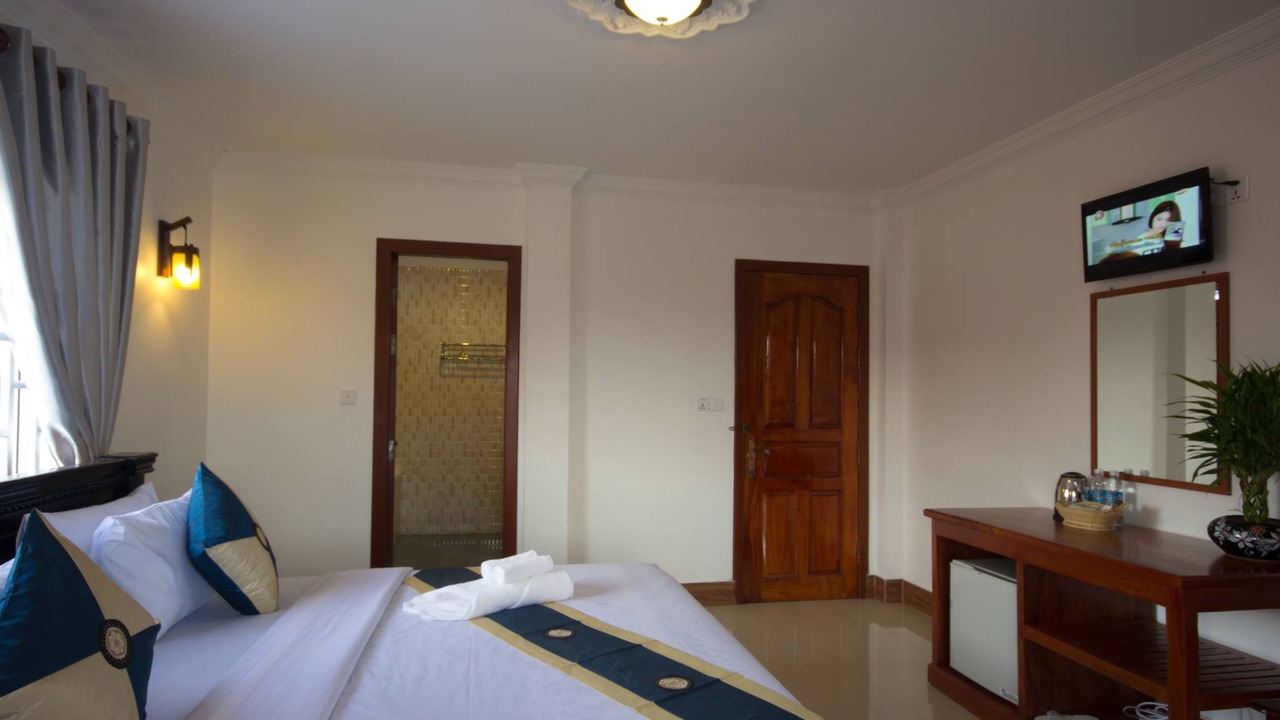 Photo of Bedroom in Downtown Siem Reap