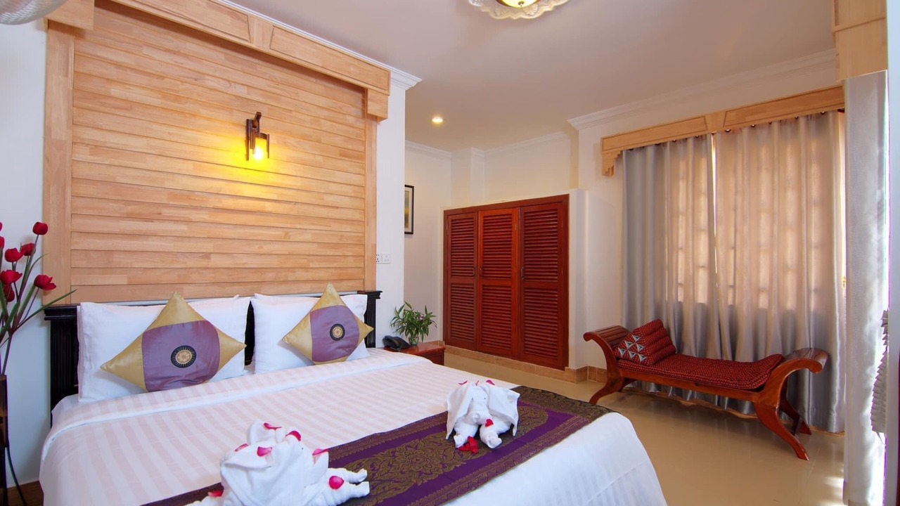 Photo of Bedroom in Downtown Siem Reap