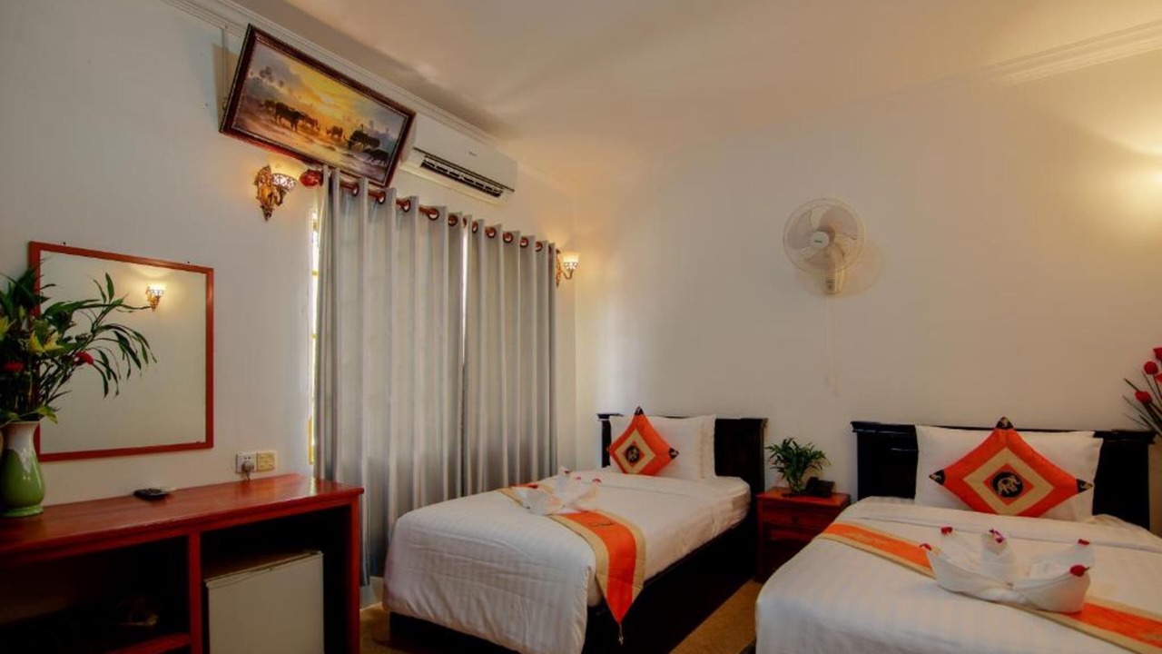 Photo of Bedroom in Downtown Siem Reap