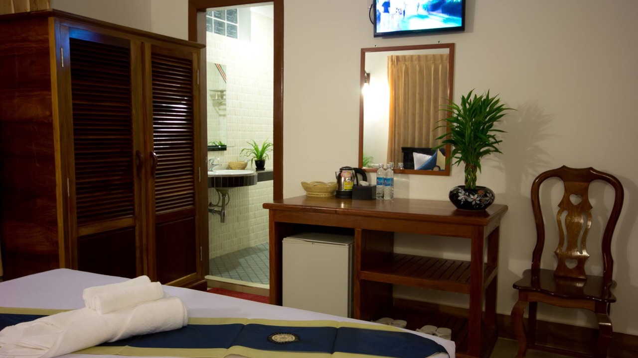 Photo of Bedroom in Downtown Siem Reap