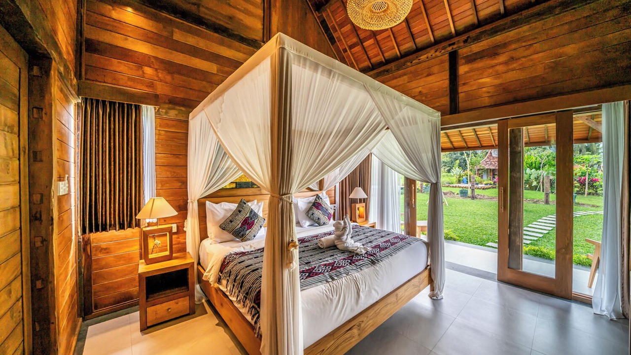 Photo of Bedroom in Sidemen
