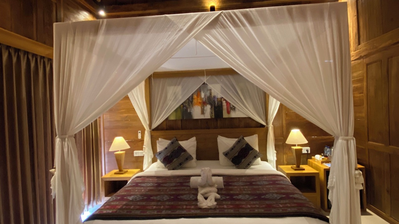 Photo of Bedroom in Sidemen