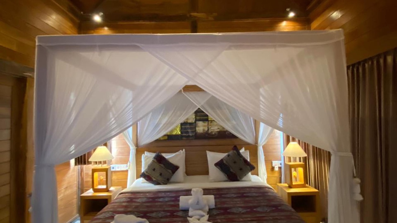 Photo of Bedroom in Sidemen