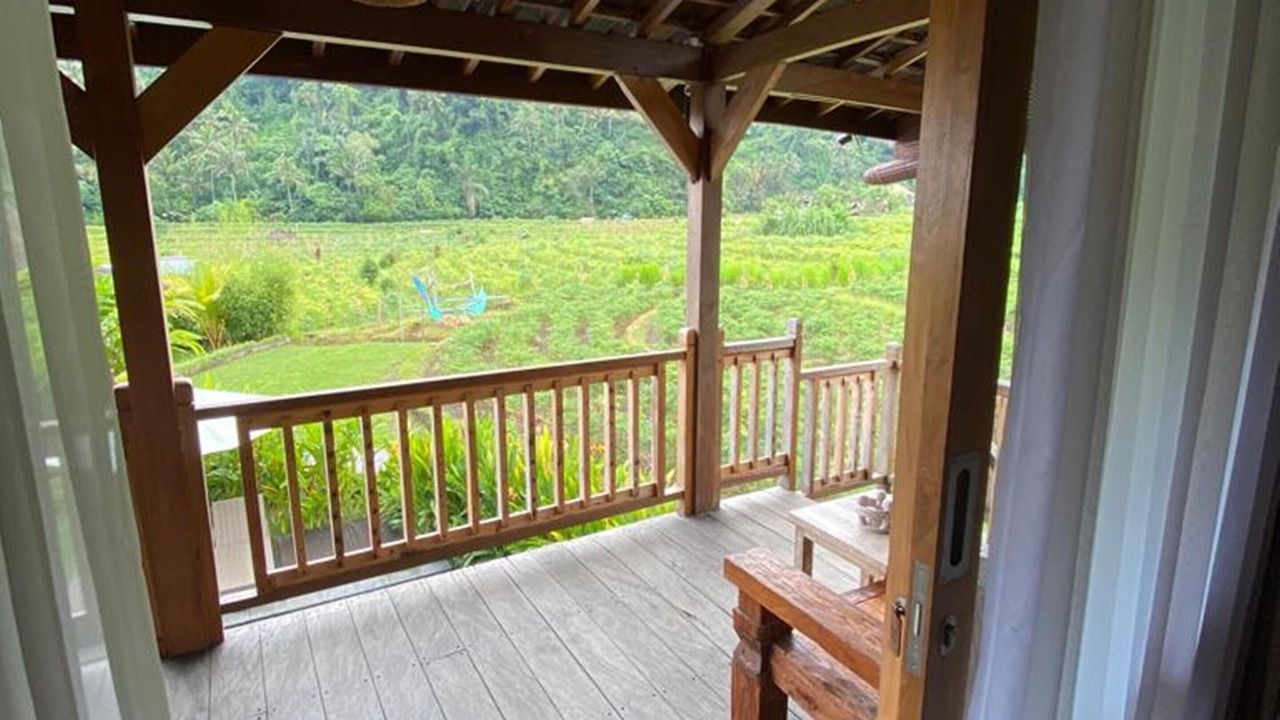 Photo of Patio Balcony in Sidemen