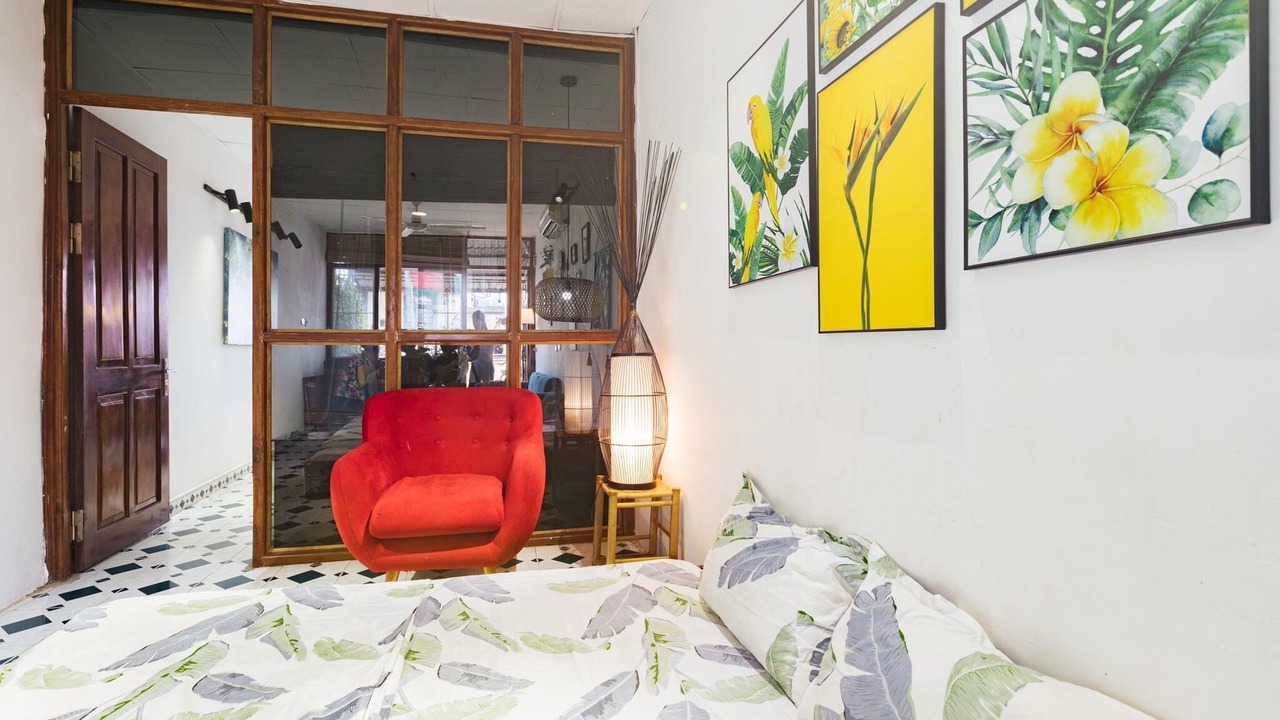 Photo of Bedroom in Old Quarter