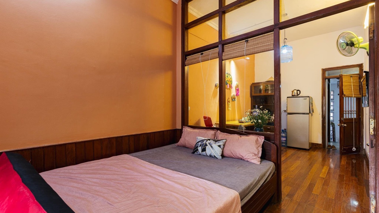 Photo of Bedroom in Old Quarter
