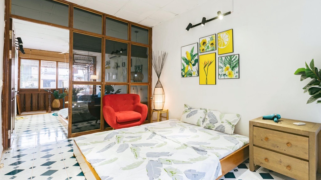 Photo of Bedroom in Old Quarter
