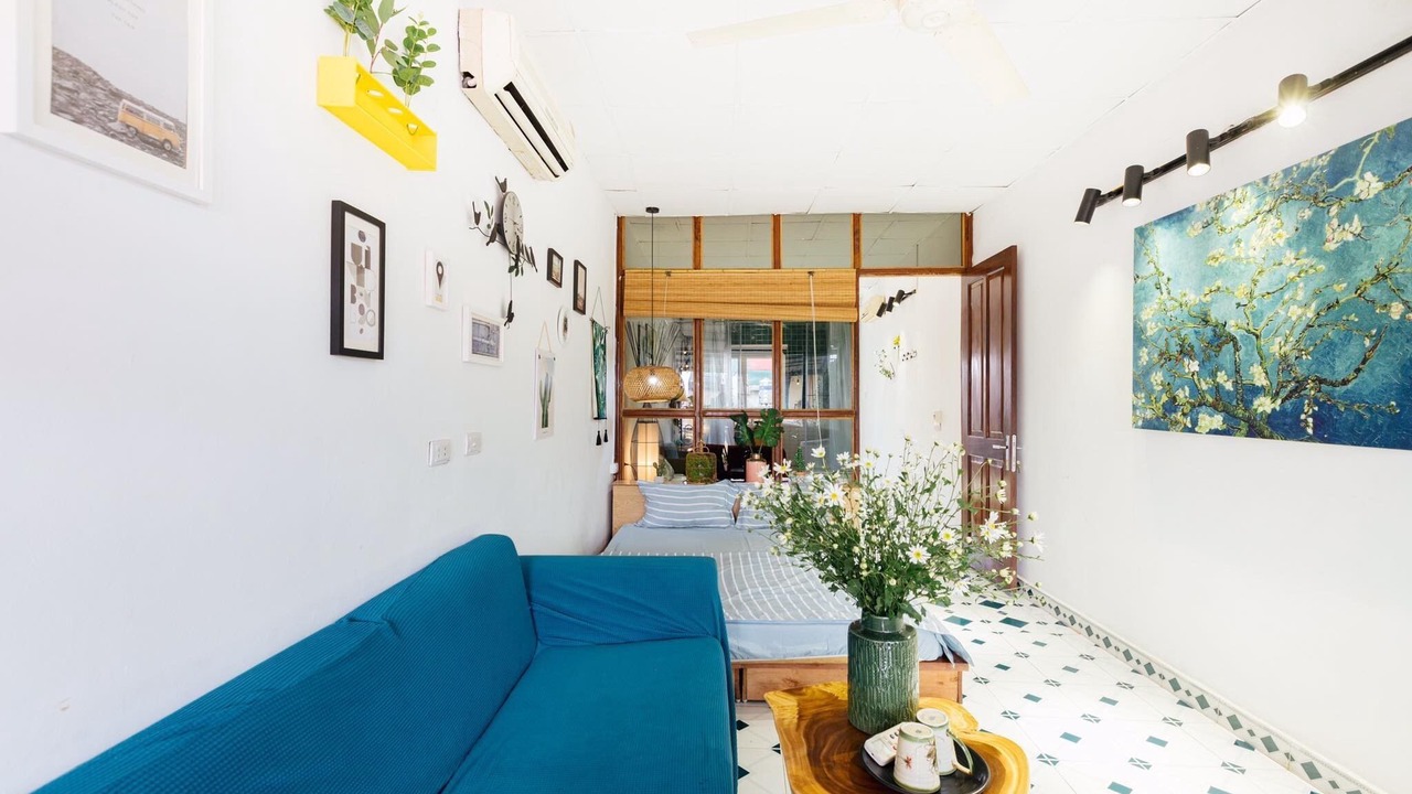 Photo of Livingroom in Old Quarter