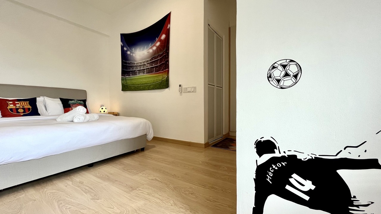 Photo of Bedroom in Tanjung Kling