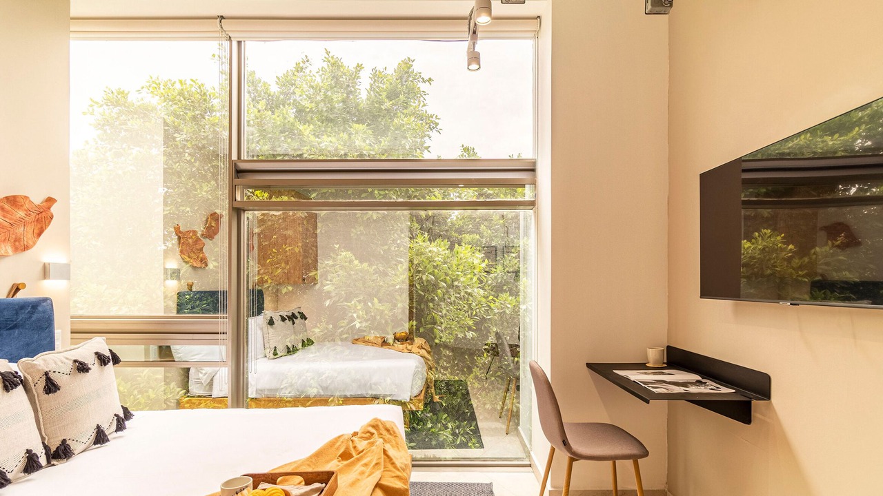 Photo of Bedroom in Colonia Roma