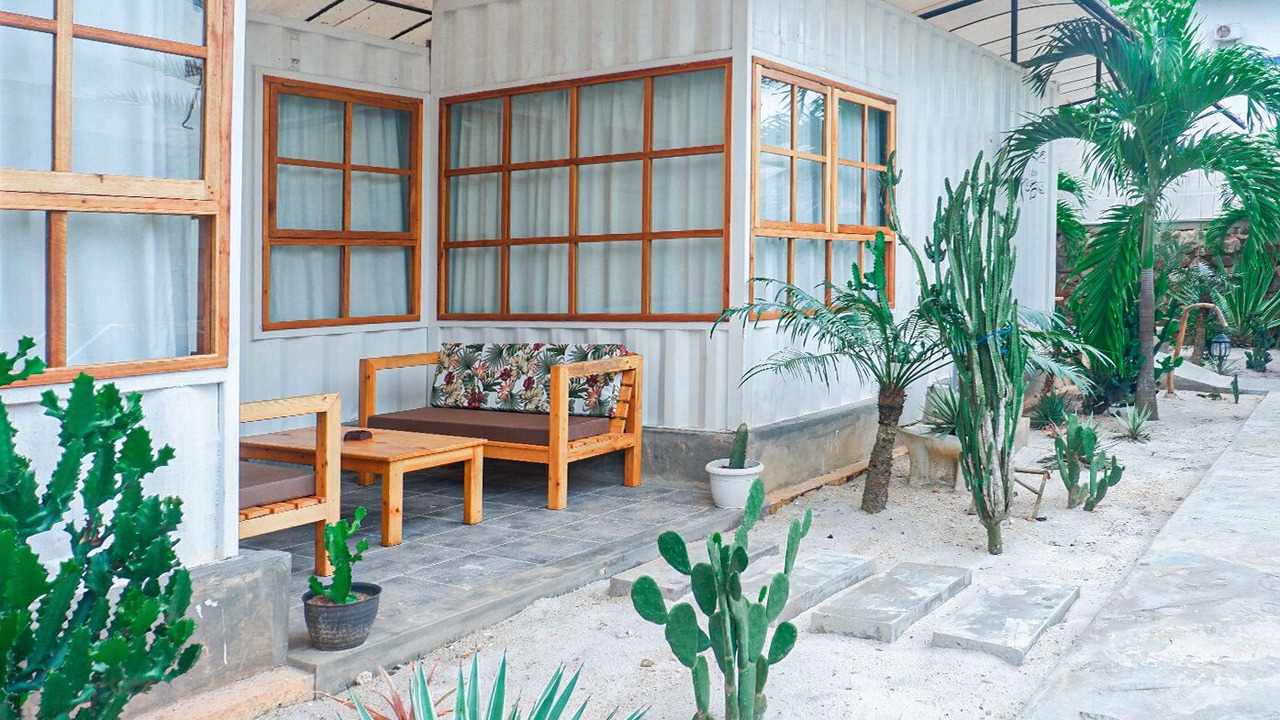 Photo of Patio Balcony in Kabil