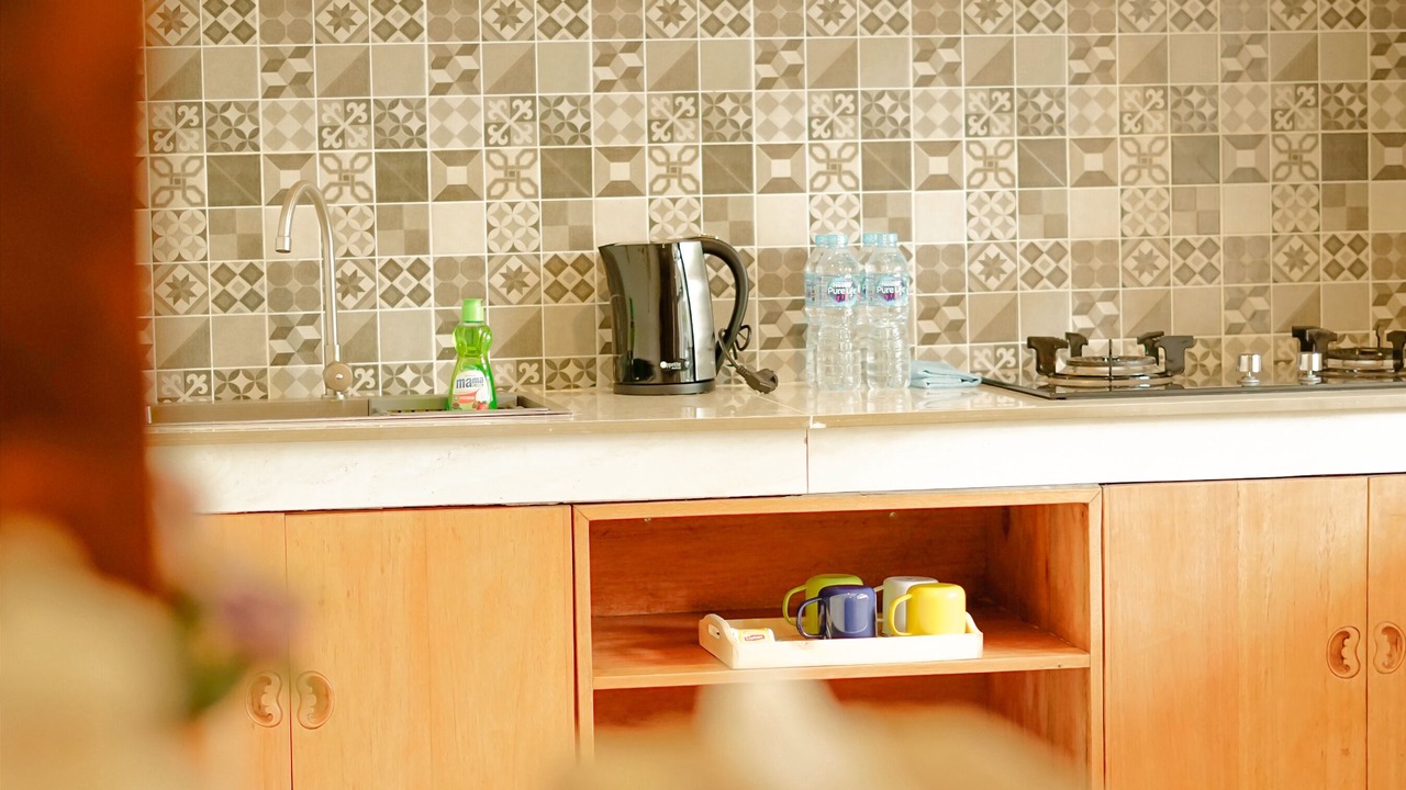 Photo of Kitchen in Kabil