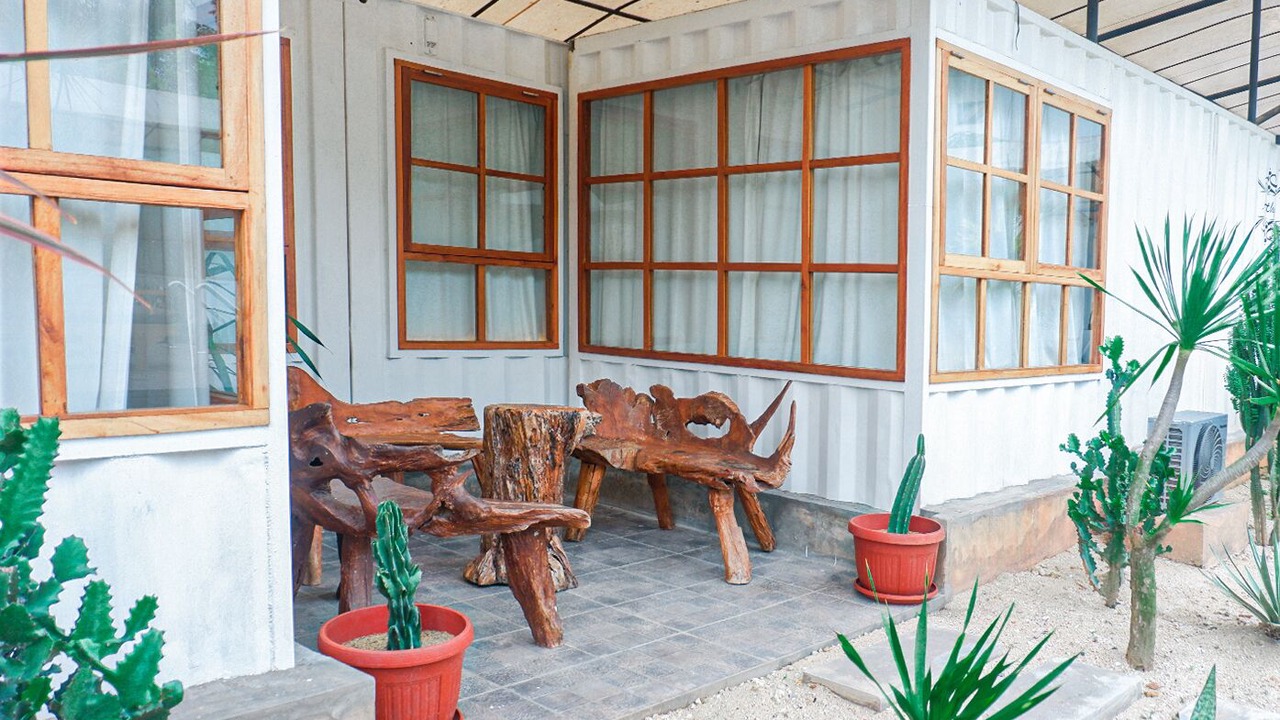 Photo of Patio Balcony in Kabil