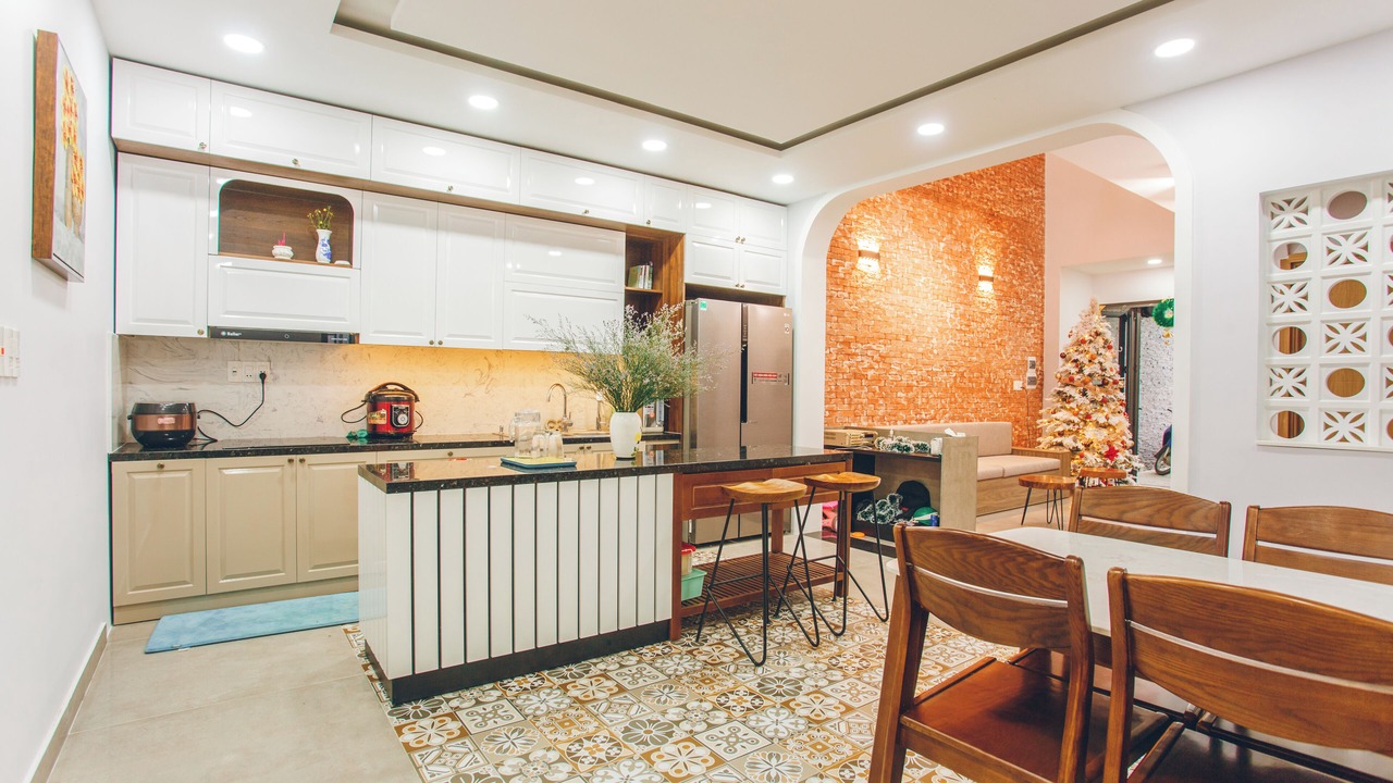 Photo of Kitchen in Hoi An City Centre