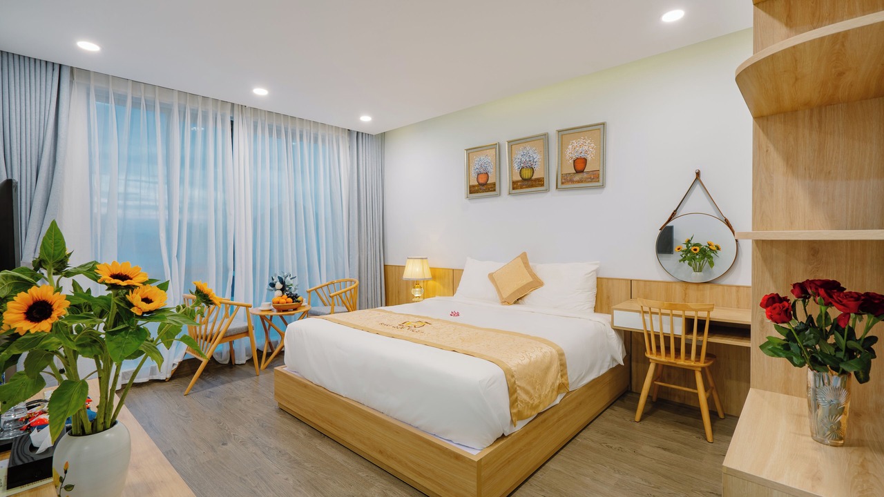 Photo of Bedroom in Hoi An City Centre