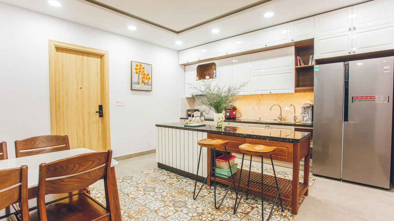 Photo of Kitchen in Hoi An City Centre