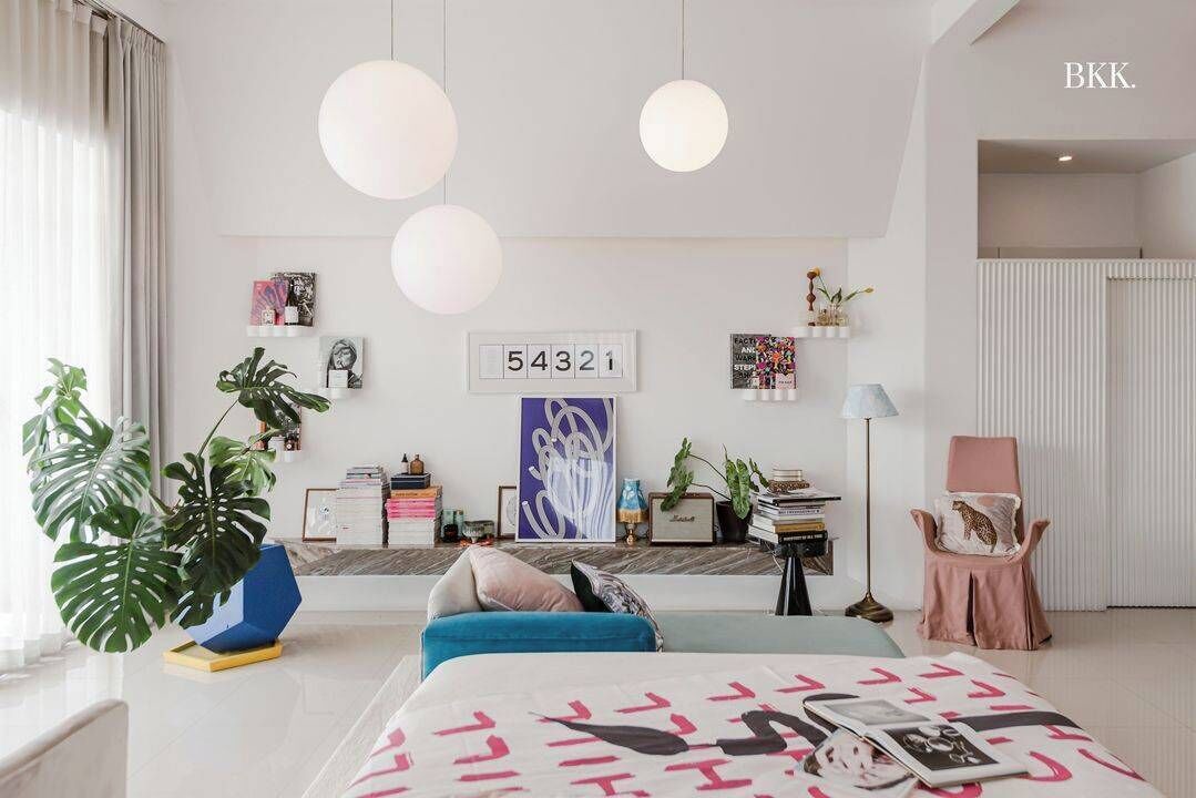 Photo of Bedroom in Nakhon Chai Si