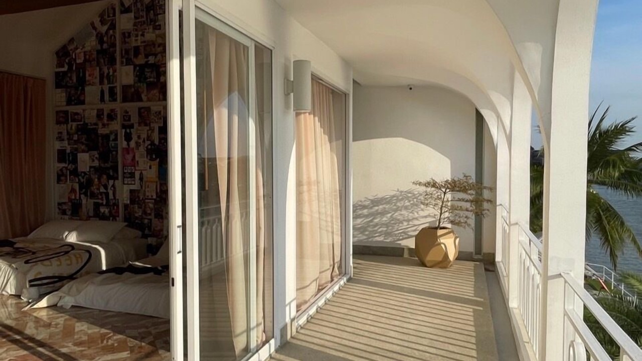 Photo of Patio Balcony in Nakhon Chai Si