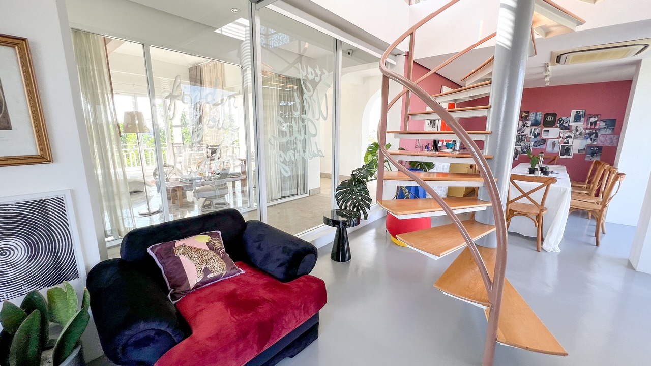 Photo of Livingroom in Nakhon Chai Si