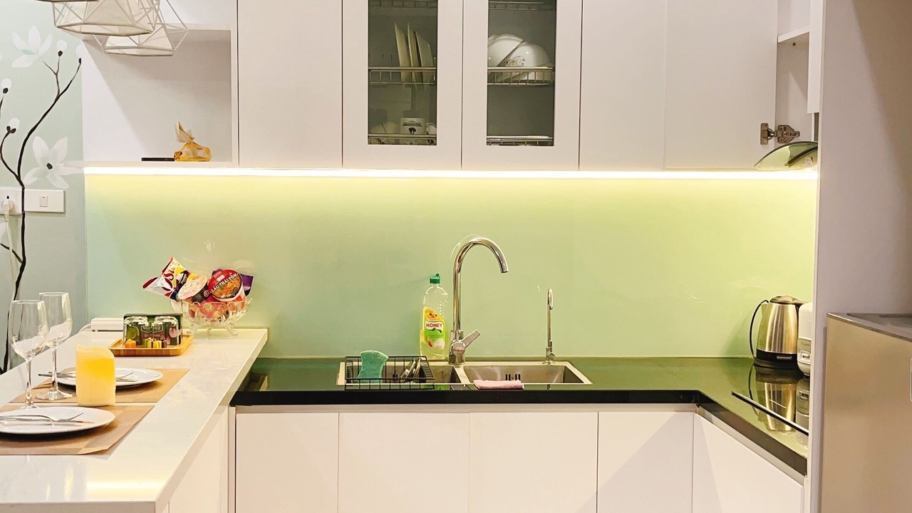 Photo of Kitchen in Gia Lam