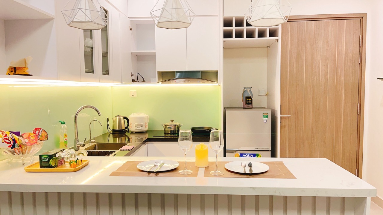 Photo of Kitchen in Gia Lam
