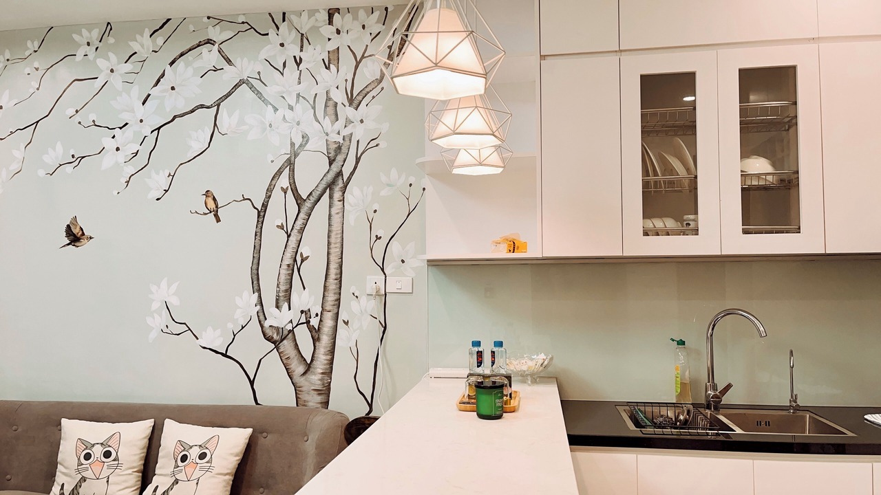 Photo of Kitchen in Gia Lam