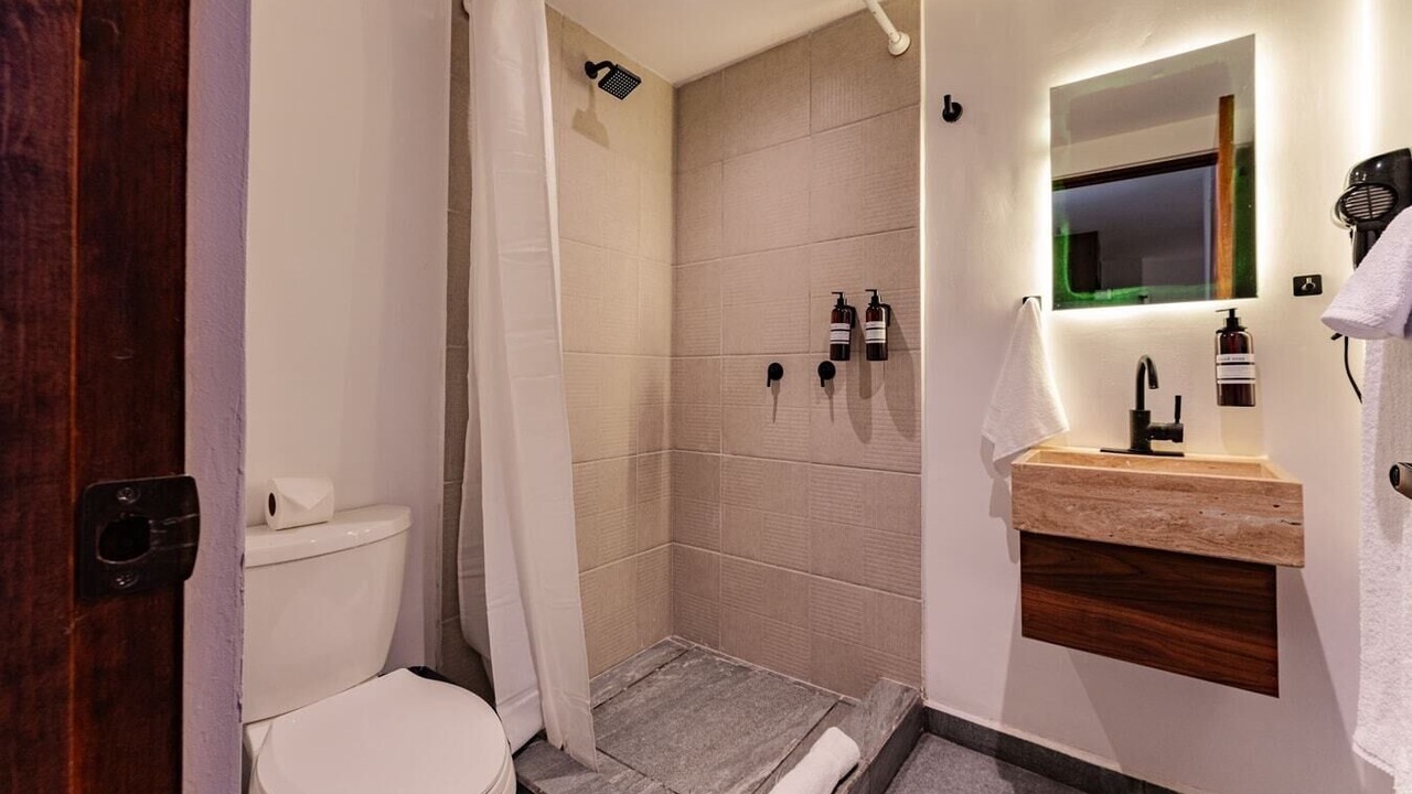 Photo of Bathroom in Santa Maria la Ribera