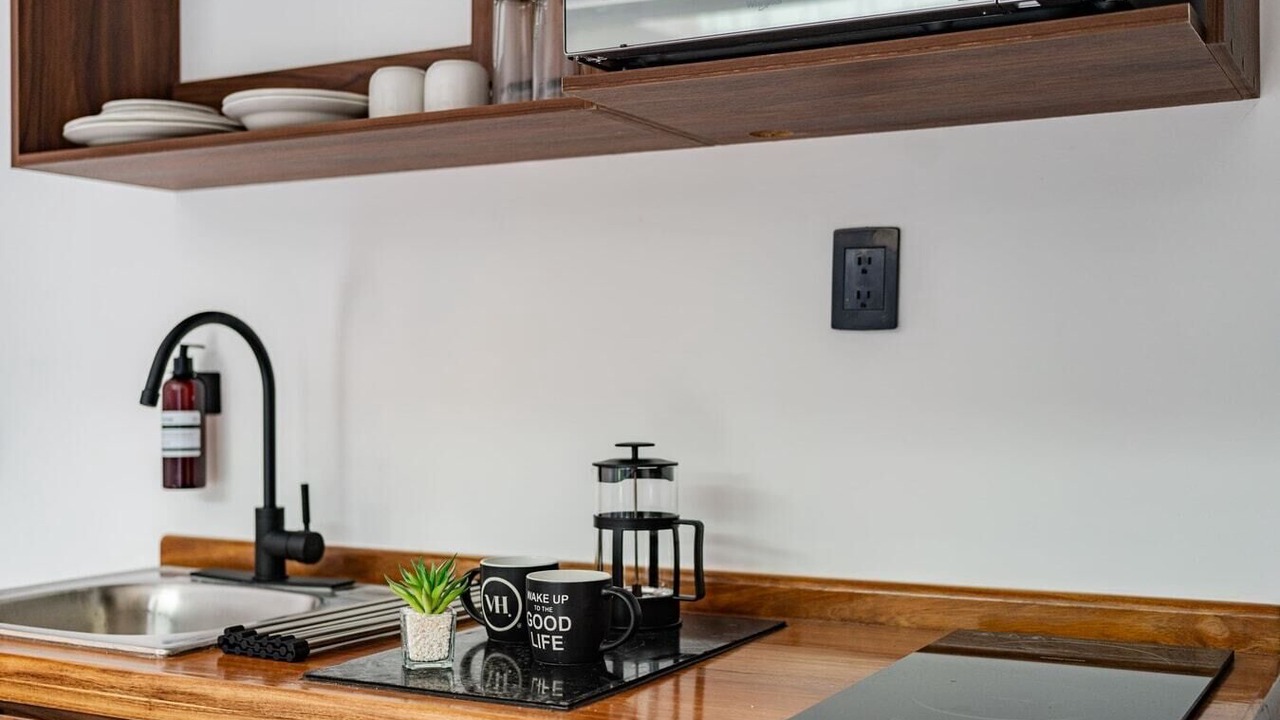 Photo of Kitchen in Santa Maria la Ribera