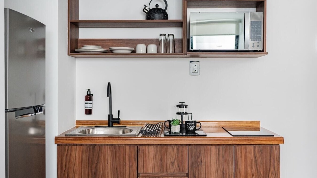 Photo of Kitchen in Santa Maria la Ribera