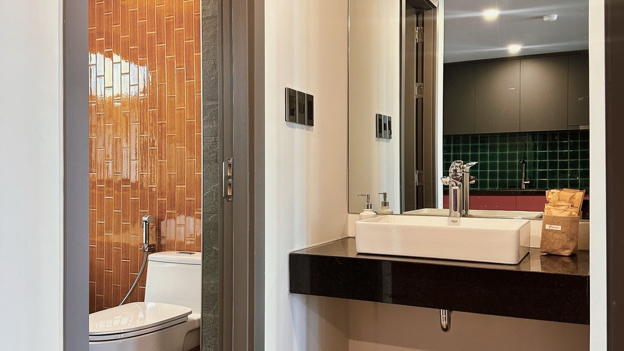 Photo of Bathroom in Son Tra