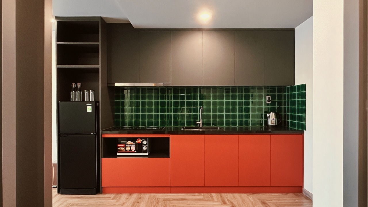Photo of Kitchen in Son Tra