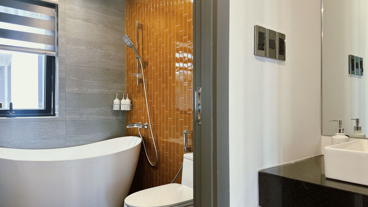 Photo of Bathroom in Son Tra
