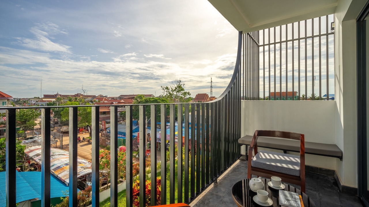 Photo of Outdoor in Downtown Siem Reap