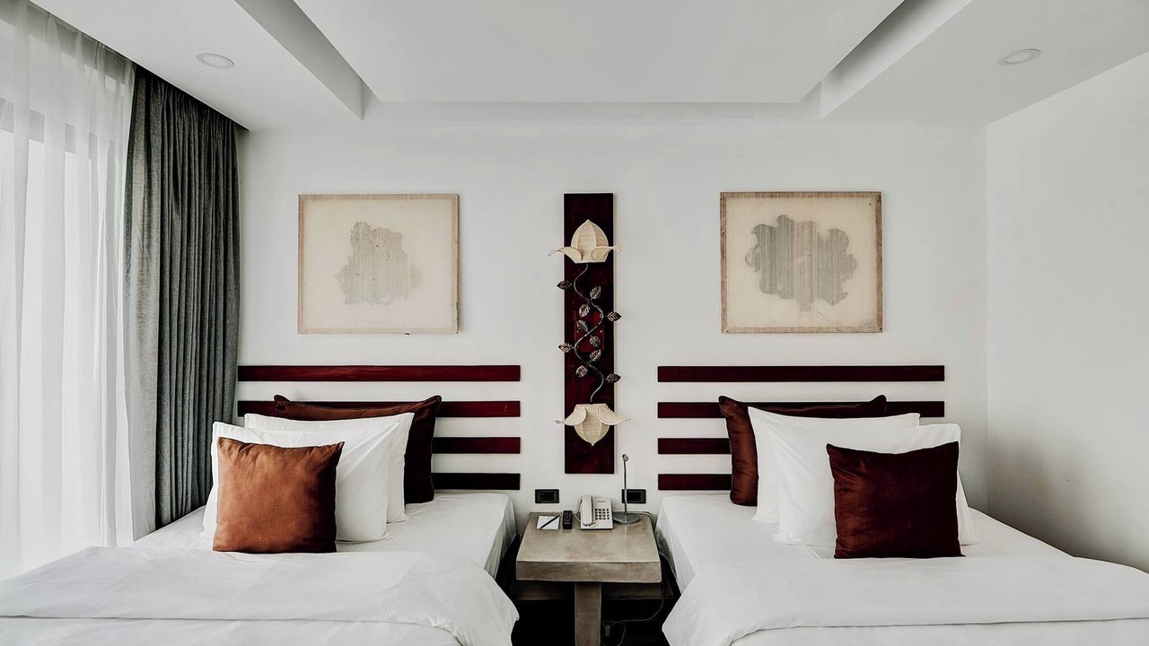Photo of Bedroom in Downtown Siem Reap