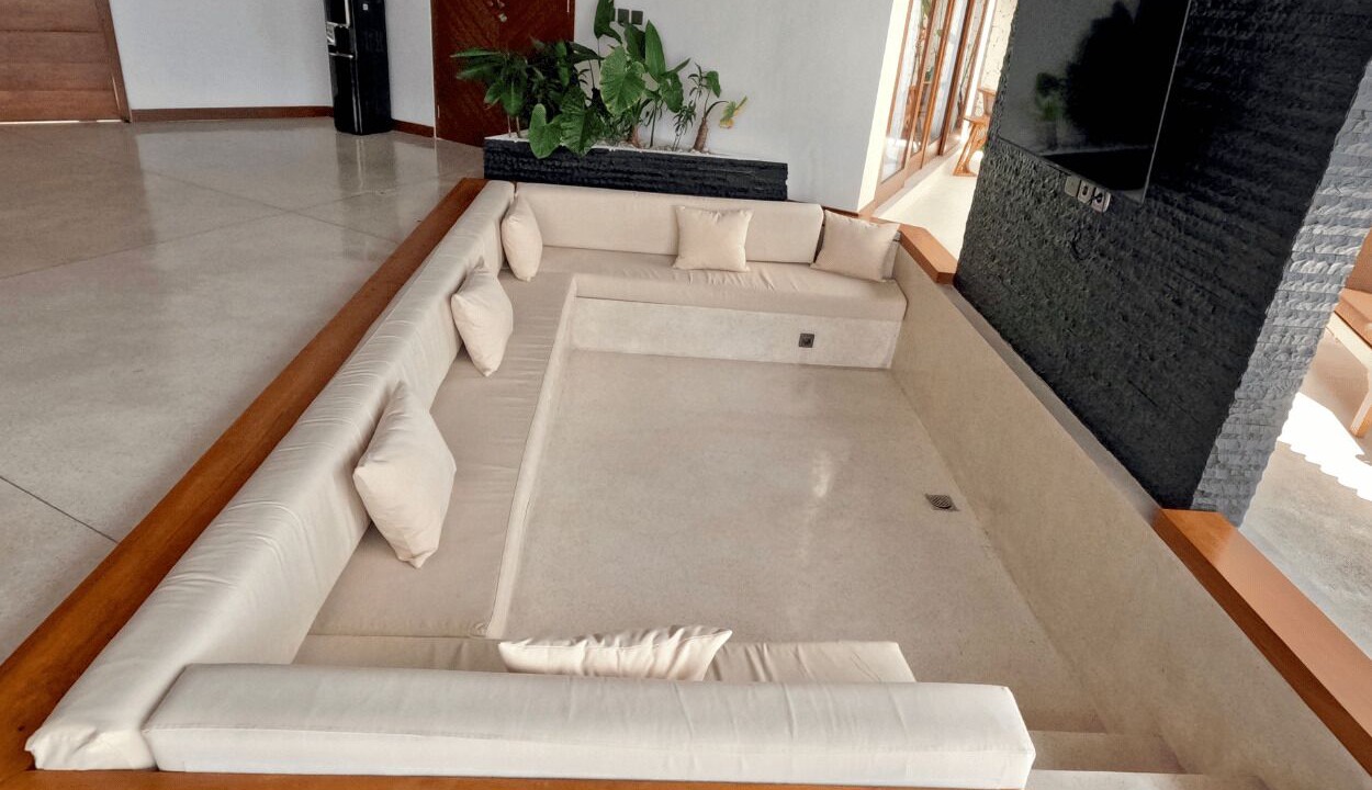 Photo of Livingroom in Penida Island