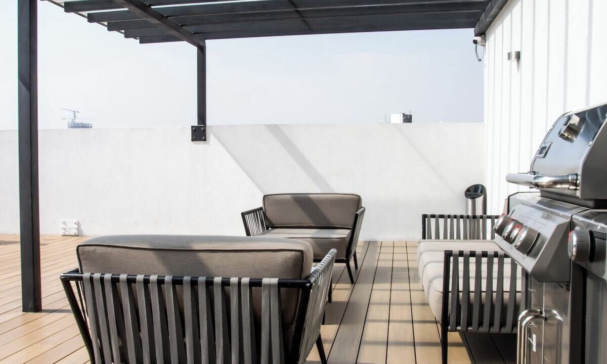Photo of Patio Balcony in Hipodromo