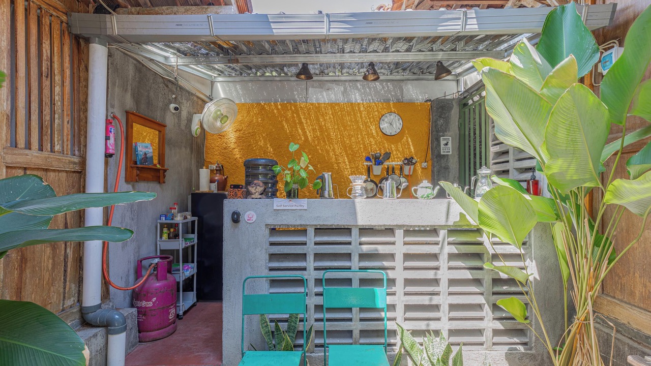 Photo of Kitchen in Timbulharjo
