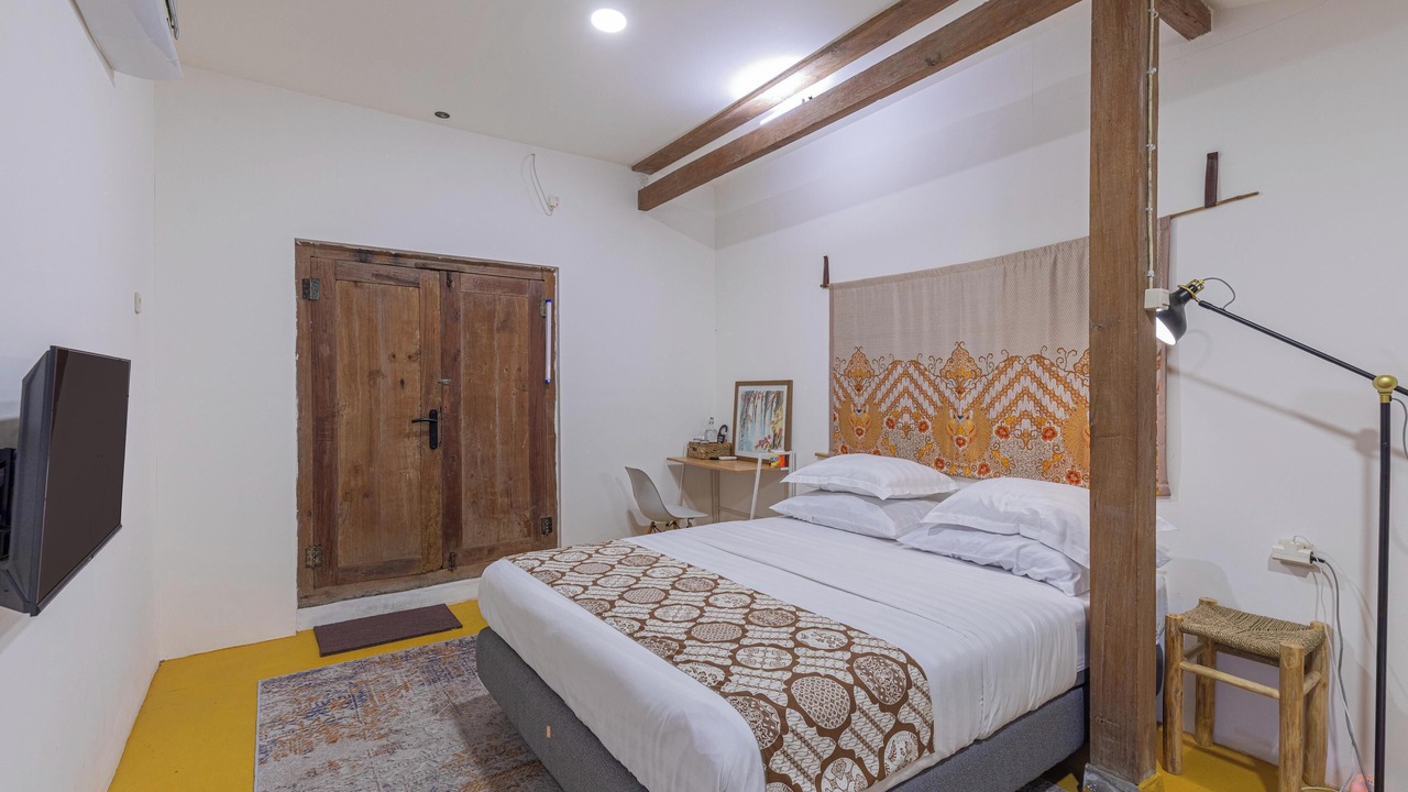 Photo of Bedroom in Timbulharjo